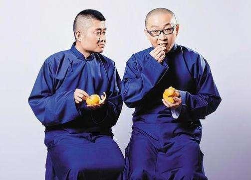 其中一人最出息的弟子徒孙是郭德纲_焦德海