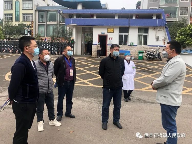 石桥镇镇长强调,教育之所以生动而丰富,就是因为充满生命力,富有个性