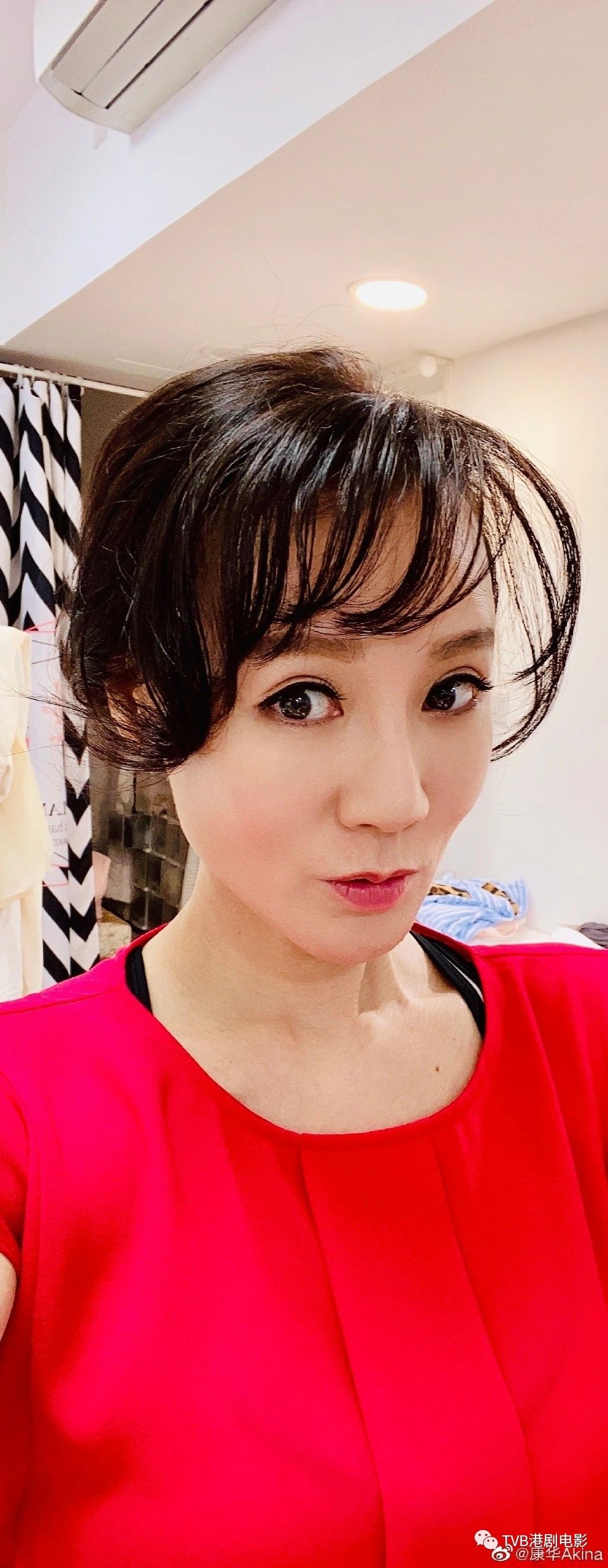 法证先锋iv康华在tvb不受重用北上发展即当女主角