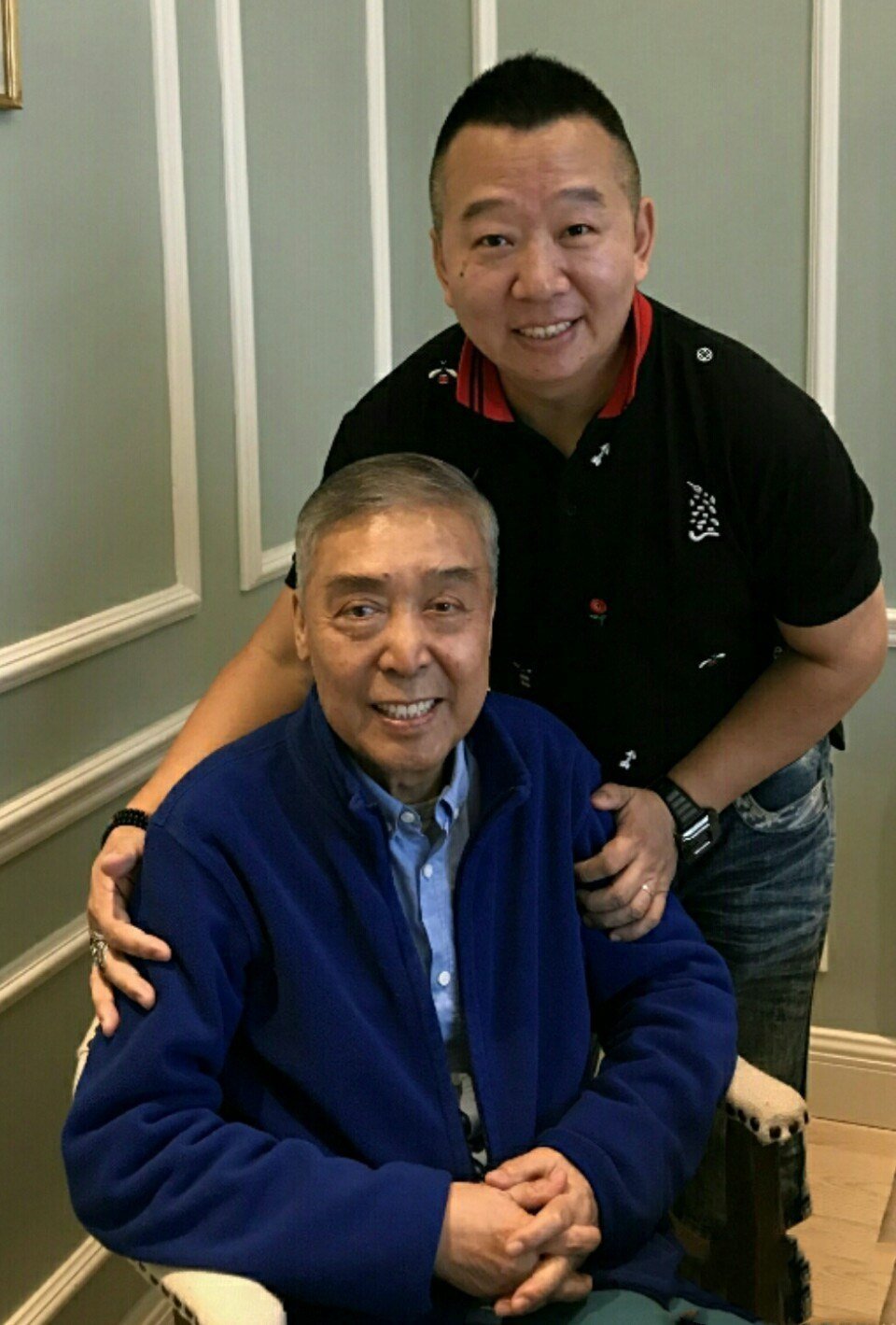 侯耀文去世以后，侯耀华：相声大旗我没能力抗，只能替他照顾徒弟-搜狐大视野-搜狐新闻