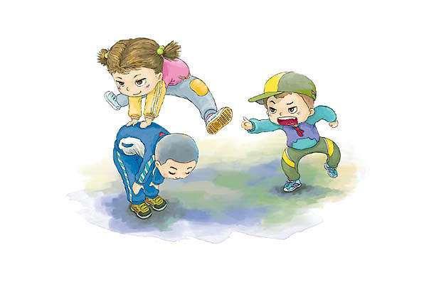 细数那些50-90年代的童年游戏,有你熟悉的身影吗?