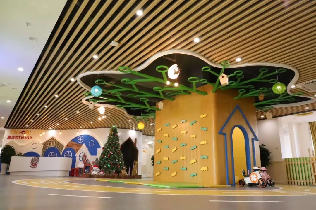 好消息恩吉拉国际早教入驻安仁华城教育城啦