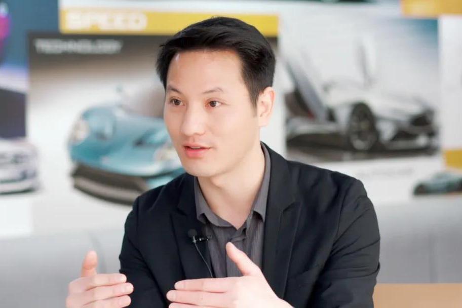 对话乐车邦ceo林金文:4s店数字化迫在眉睫