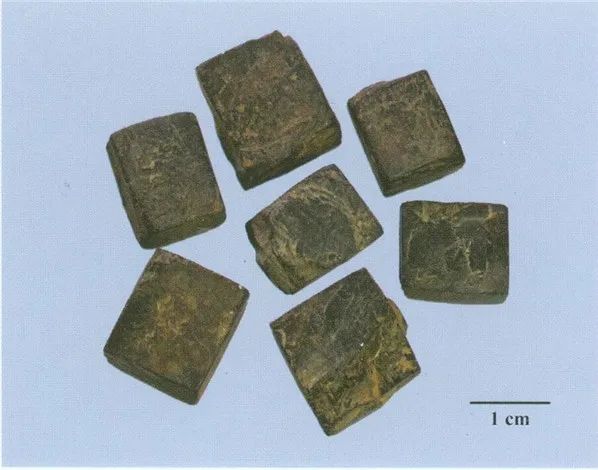 每日一药自然铜316