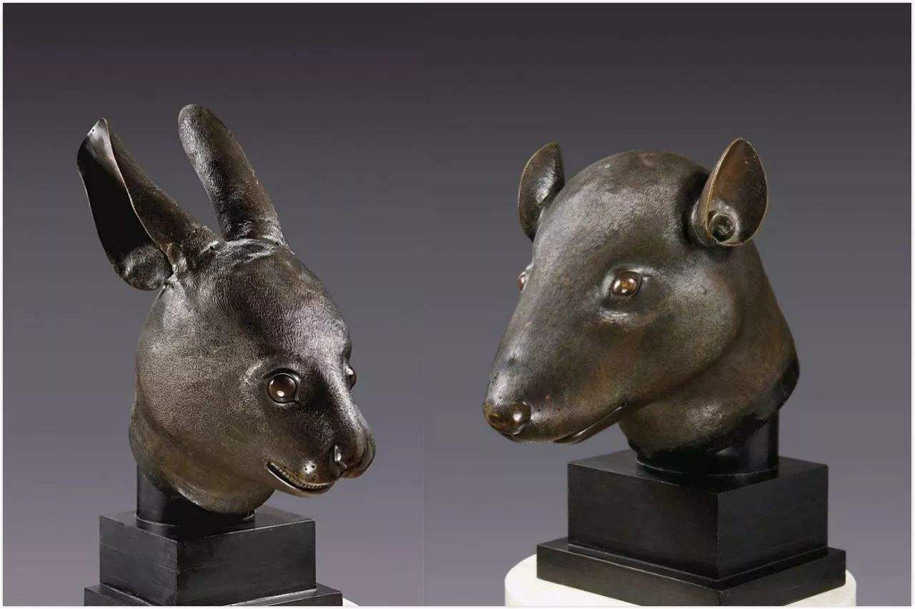 刘阳圆明园文物流浪记