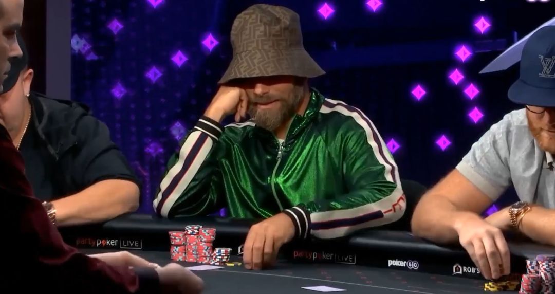 真豪横!大老板rick salomon霸气吊打全场