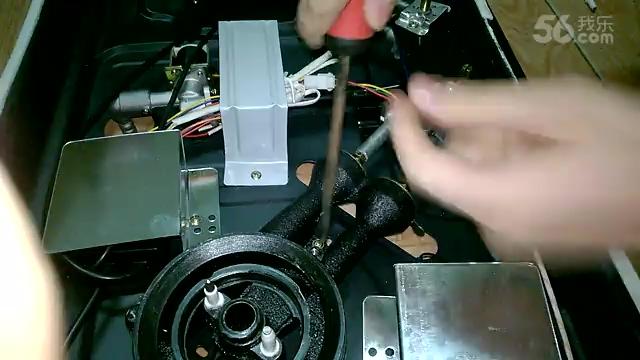 小艾燃气灶更换点火针视频