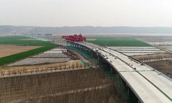 8,郑州将建设全长158.5公里的沿黄生态廊道