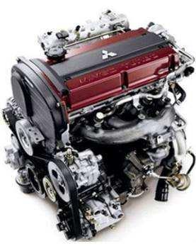 航天三菱4k22d4t发动机单靠硬派suv销量无法形成经济规模,一般都采用