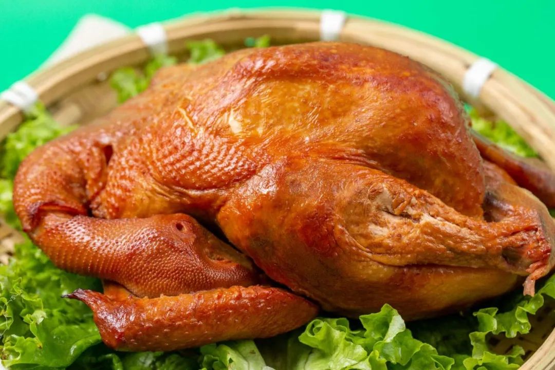 48元抢毛四爷老味烧鸡!老法工艺,开袋即食!