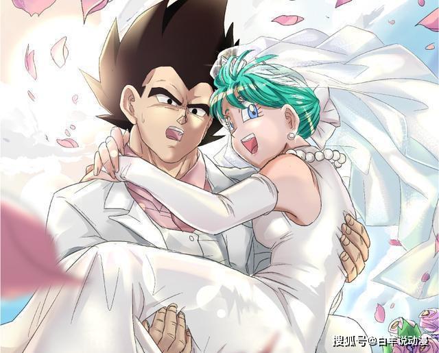 原创动漫中的护妻狂魔我知道贝吉塔换成护妹狂魔你知道几个