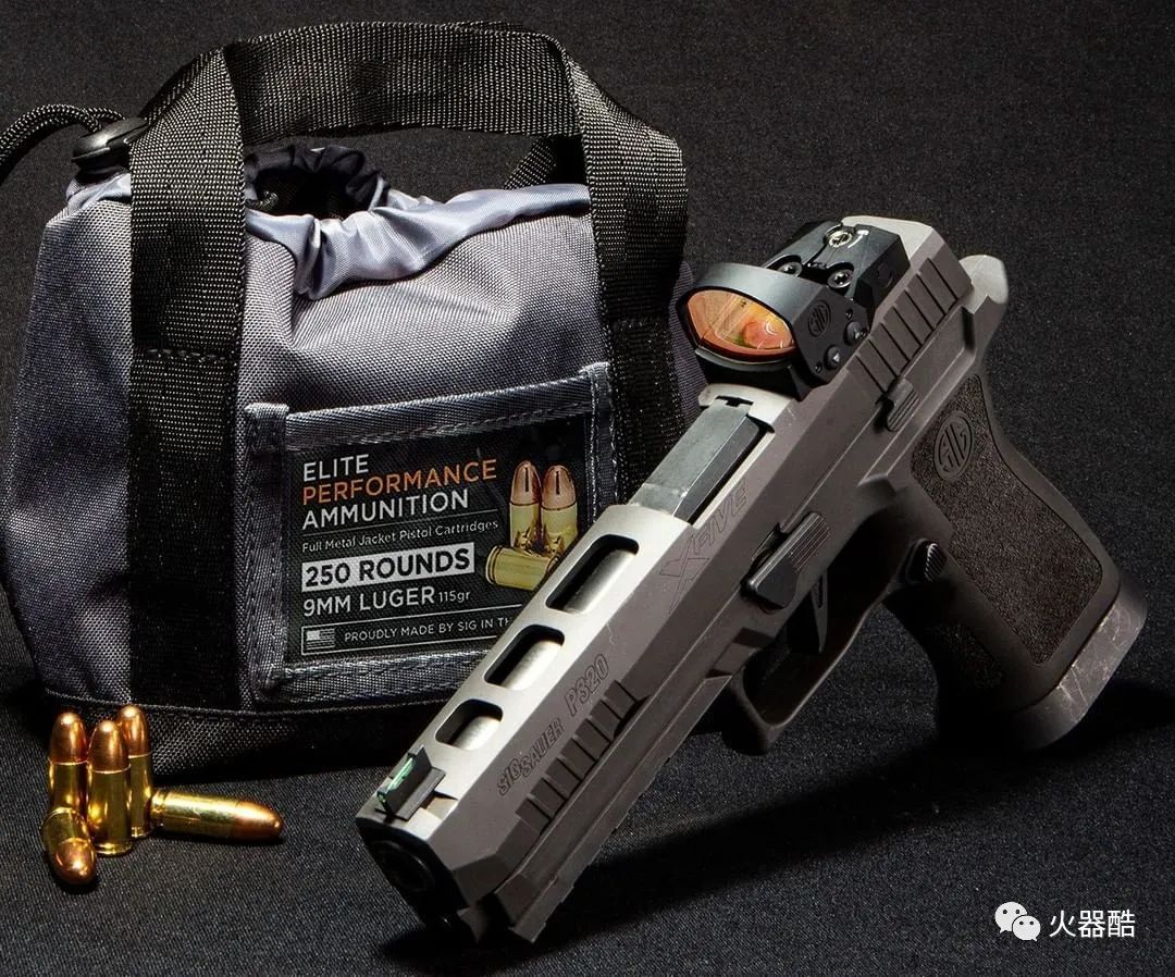 好图不嫌多西格绍尔公司枪械和瞄具美图欣赏