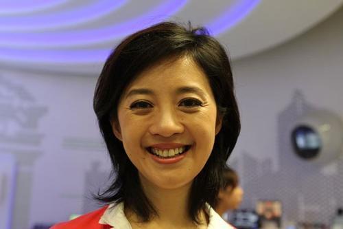 51岁原央视主持许戈辉近照,曾插足富豪婚姻挤走原配,如今成阔太-大秦