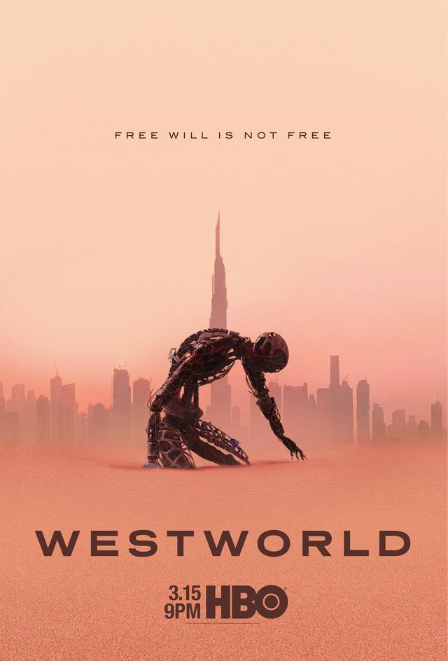 《西部世界》第三季正式开播！新片头科幻感十足_上线