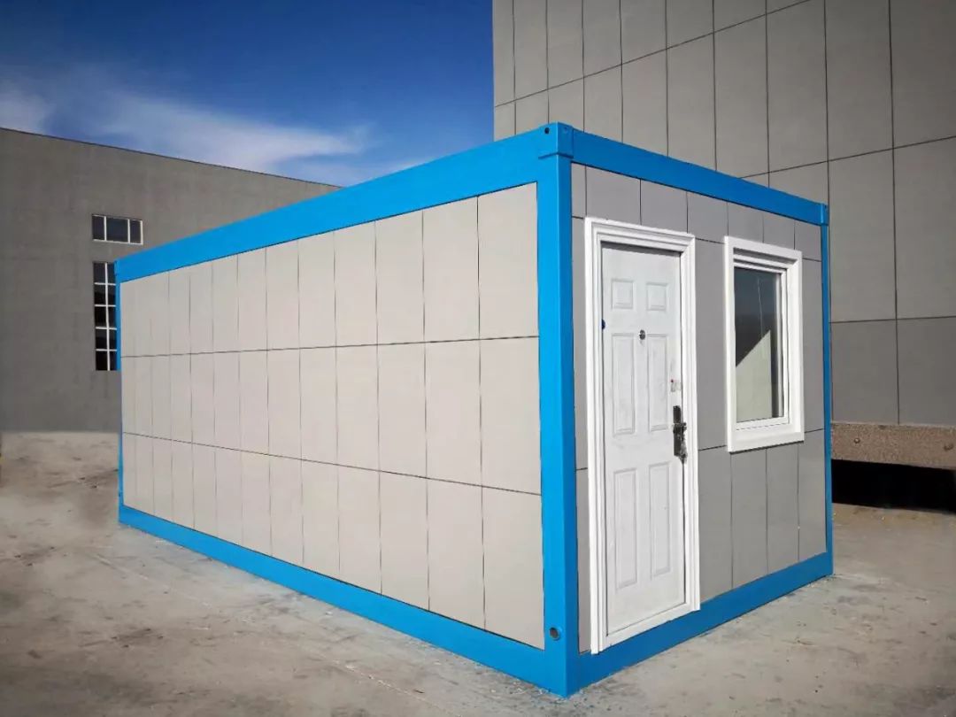 浅谈装配式集装箱房屋的用途及特点