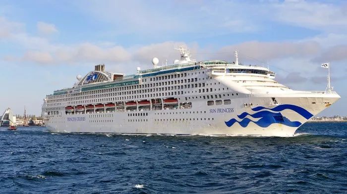 內停止運營的princess cruises(公主郵輪)目前已證實存在數據洩露問題