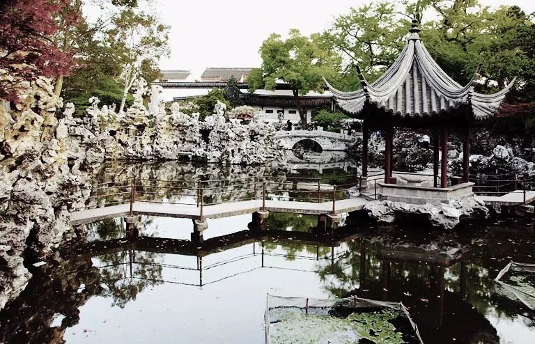 贝聿铭这个名字几乎可以代表一个时代的建筑