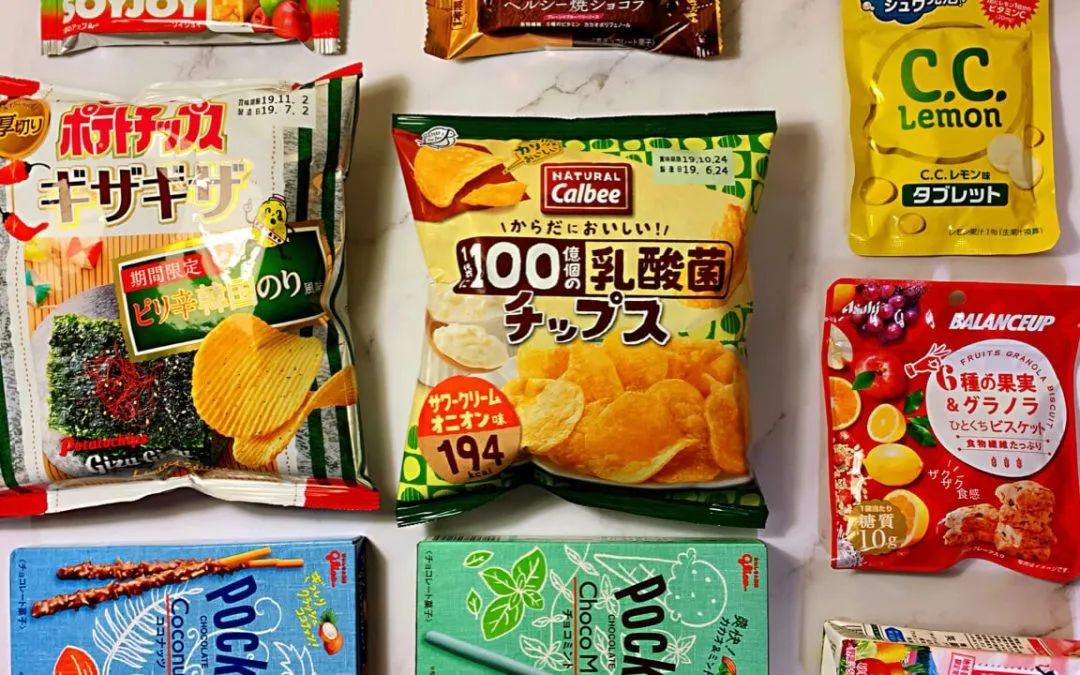 愿疫情快过因为我的胃已经受不了啦日本最新年度便利店零食大赏出炉
