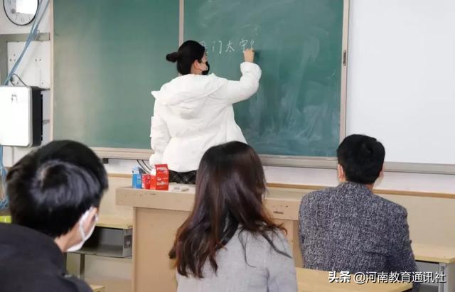 郑州中学开学时间2020将近!复学的准备工作正进行
