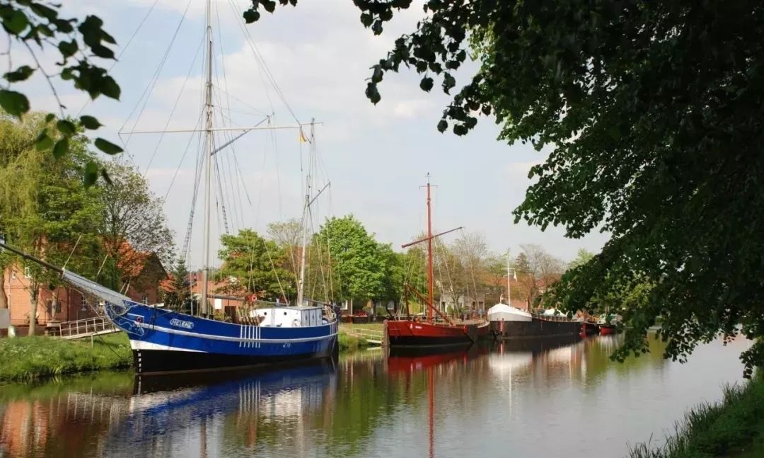 世界上的运河德国基尔运河