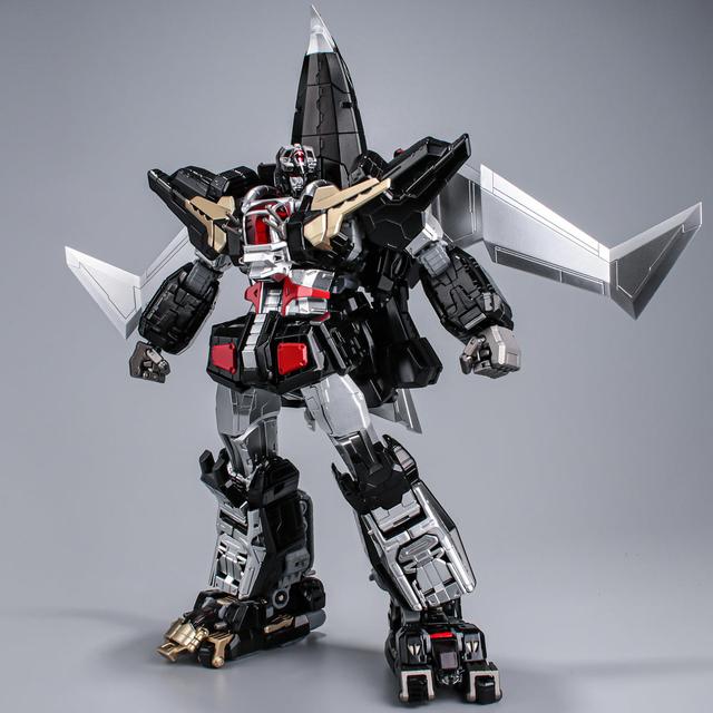 模玩资讯:千值练 metamor-force系列 最终断空我