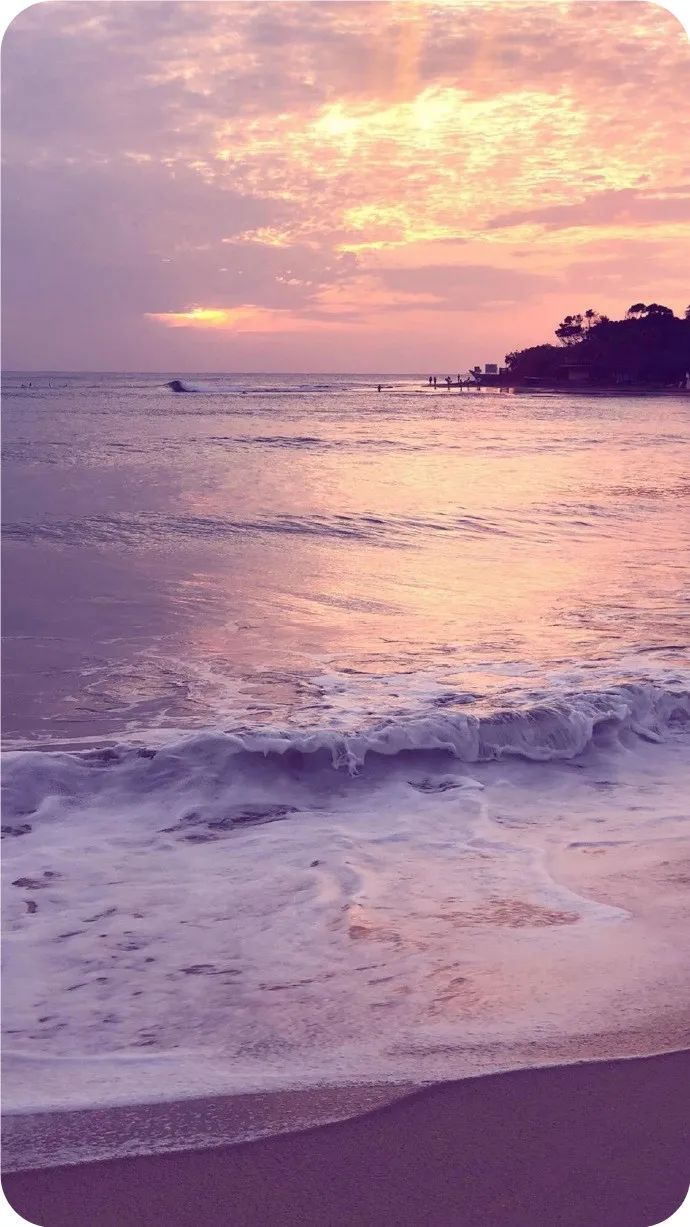 九言愿你岁月波澜有人陪余生悲欢有人听