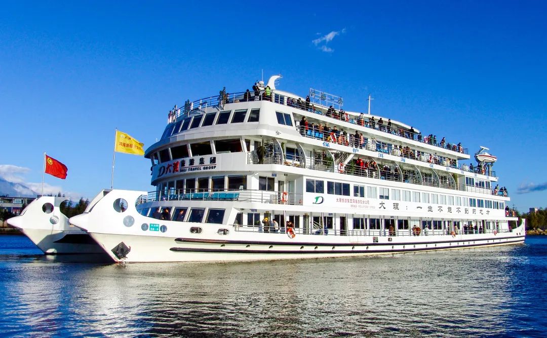 今天起,苍山洗马潭索道,洱海大游船,南诏风情岛景区恢复运营!_大理市