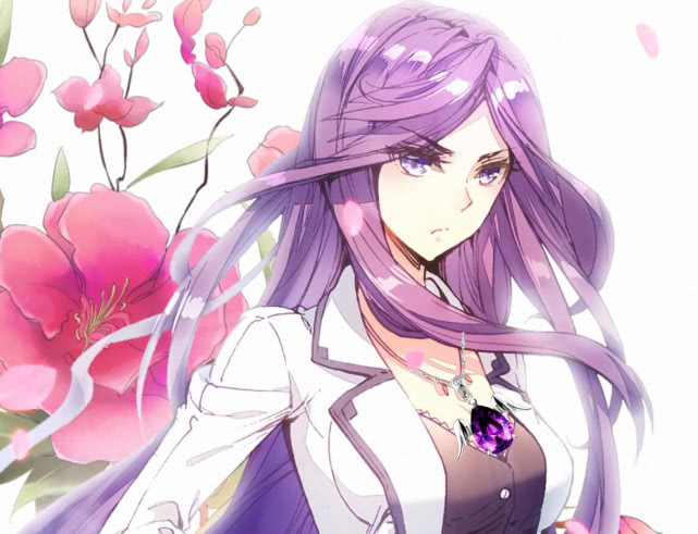 古月:离她远一点古月一直都知道欧阳紫馨的存在,因为她自己不是人类