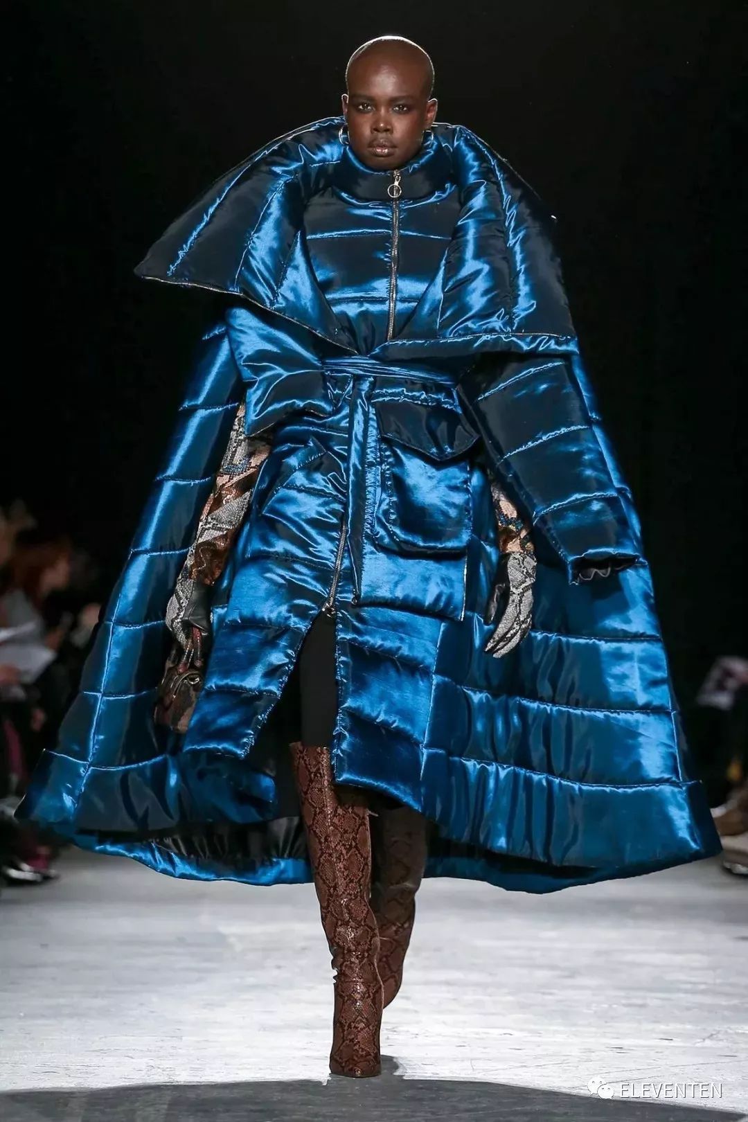 universityofwestminster威斯敏斯特2020服装本科毕业大秀