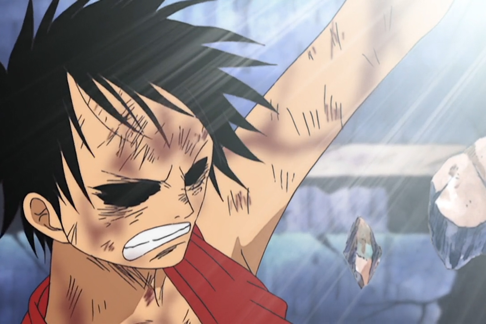 海贼王赌上我们的性命一起战斗吧我是要成为海贼王的男人