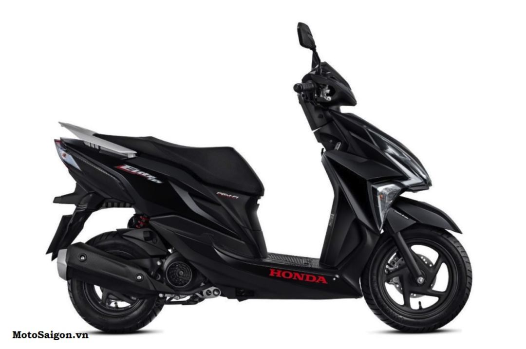 新本裂行125踏板巴西上市售价跟国内只差100多块