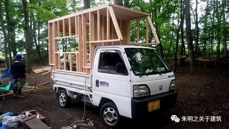 diy背驮式房厢—五菱荣光的逆袭