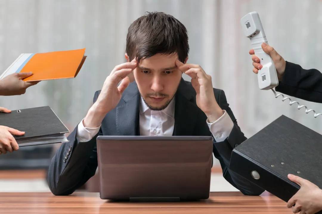 每天都忙不过来高效人士第一步时间四象限法则拯救你