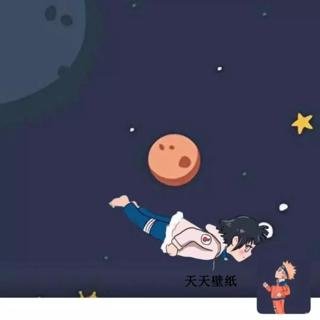 头像朋友圈背景图又是好看的动漫套图来啦