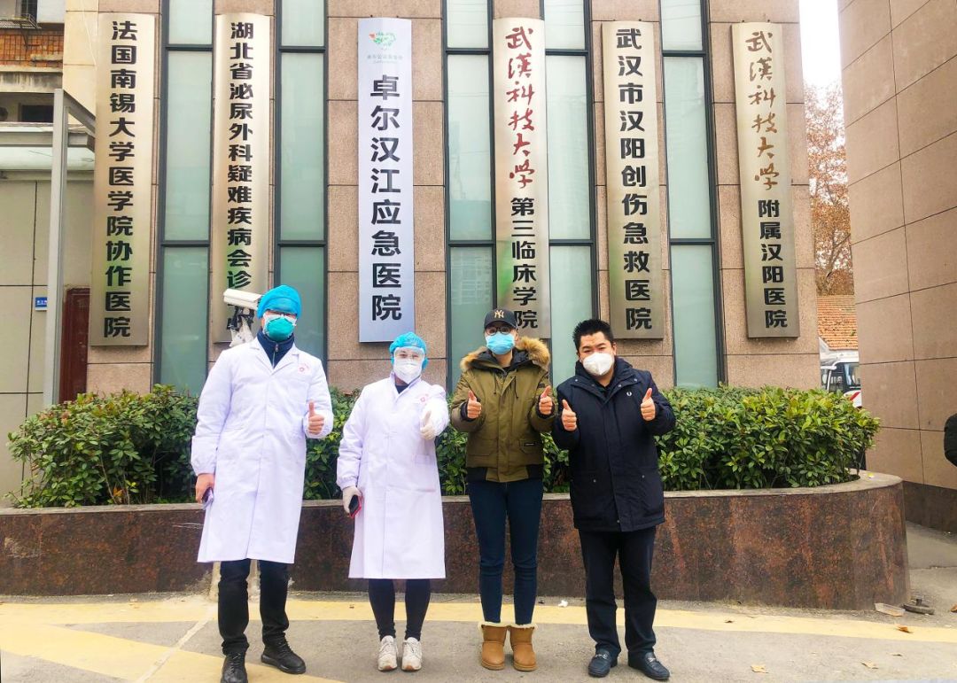 最美卓尔志愿者⑦李勤:奔忙百余公里寻找安全营养餐食