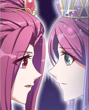 叶罗丽漫画辛灵仙子神设计一切都在掌控中