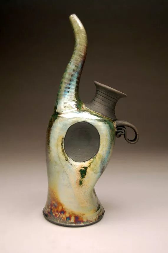 陶瓷器型100款陶瓷创意壶