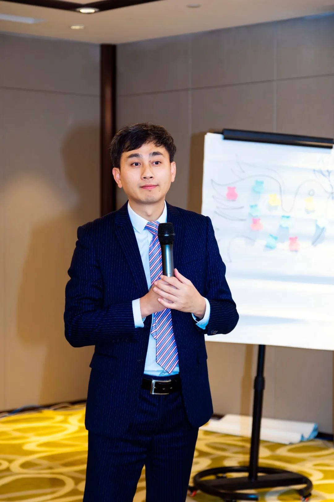 了不起!南审的他,带队心理咨询师,疫情中完成两个"全国首发"!