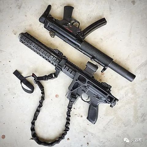 好图不嫌多西格绍尔公司枪械和瞄具美图欣赏