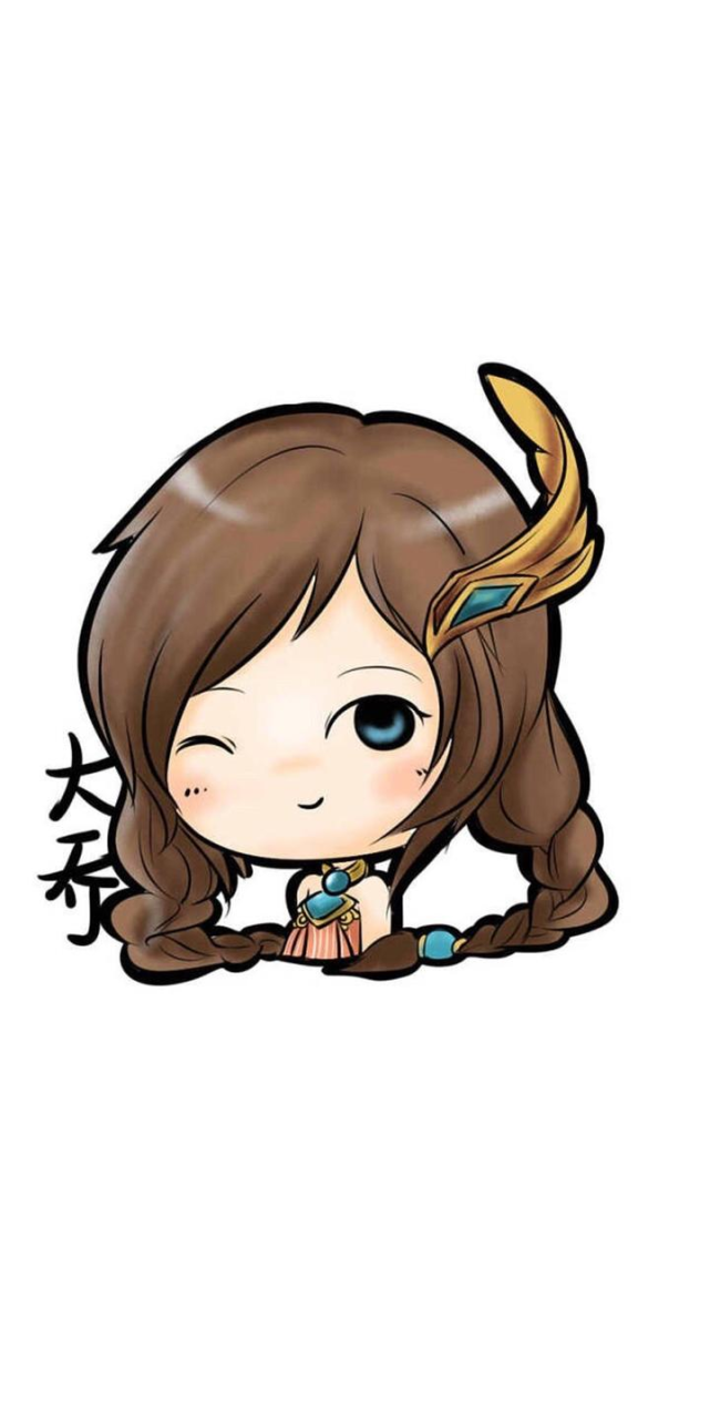 王者荣耀英雄q图,哪个是你的菜!