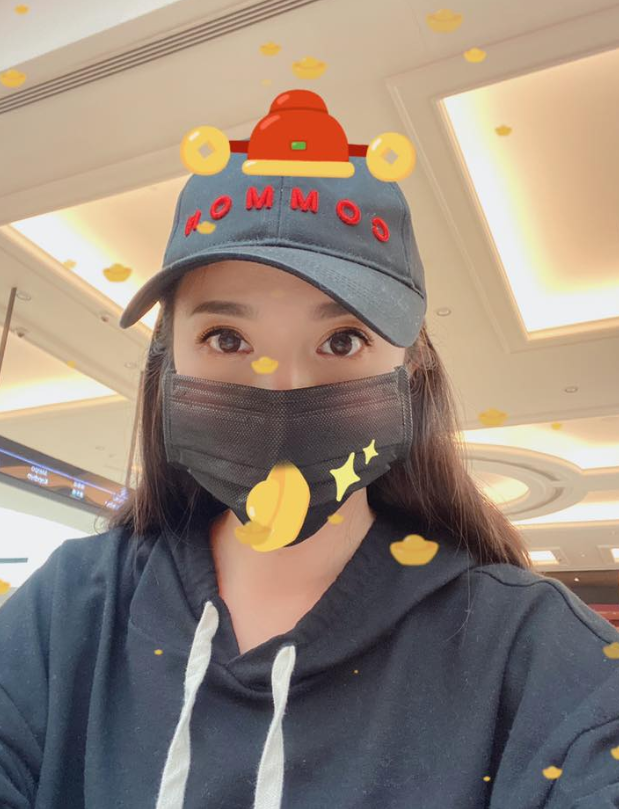 此外,看吴思颖的个人社交账号也是不难发现,虽然随着老公在迪拜居住