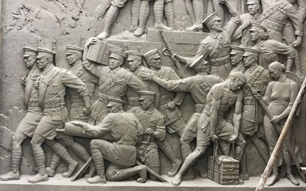 艺术纪实丨20032020往事并不如烟第五辑