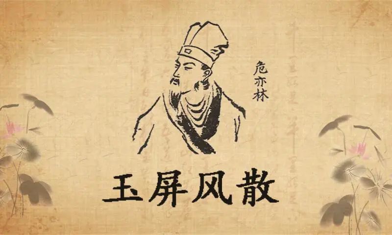 《我们的中医 第三期 玉屏风散_防风