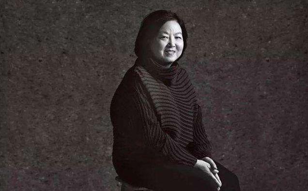 迟子建我眼中的方方