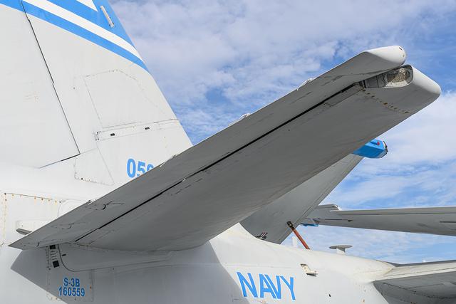 图解s3b维京反潜机