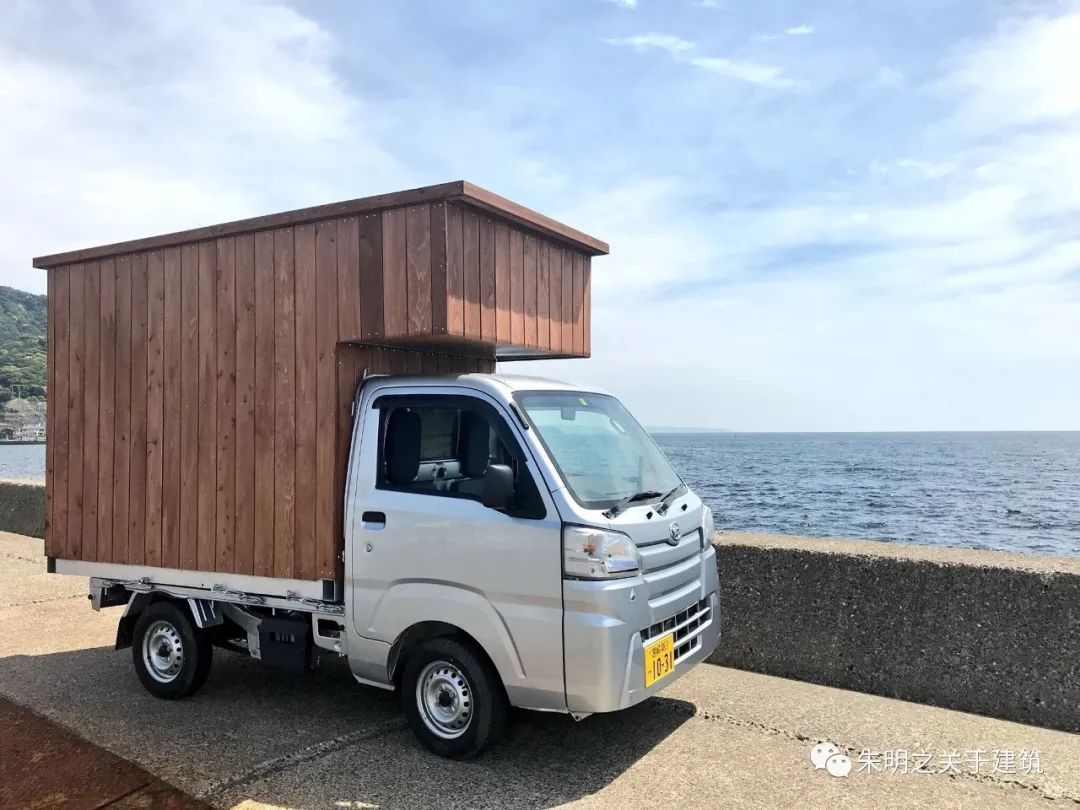 diy背驮式房厢—五菱荣光的逆袭