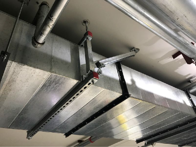 机电安装抗震支吊架全面解读_支架