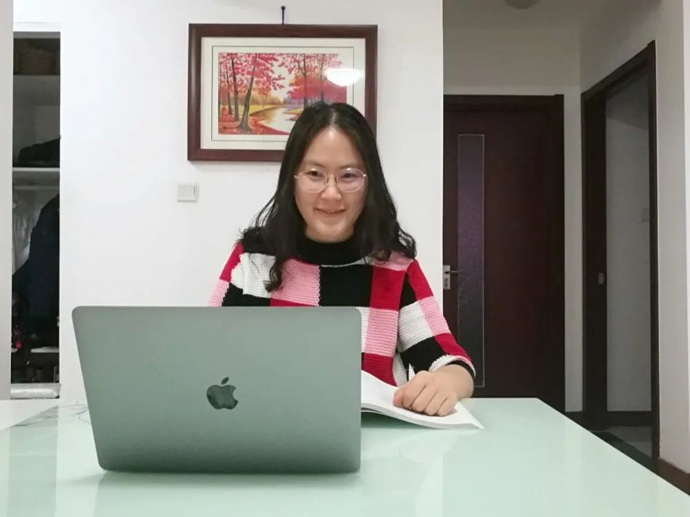 北京市第八十中学同心战疫助力成长停课不停学一线老师工作侧记