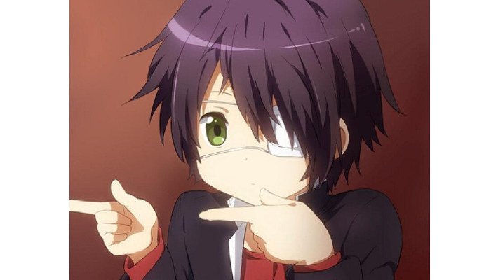 动漫中的经典动作转手指考验双手的协调性为什么我不会