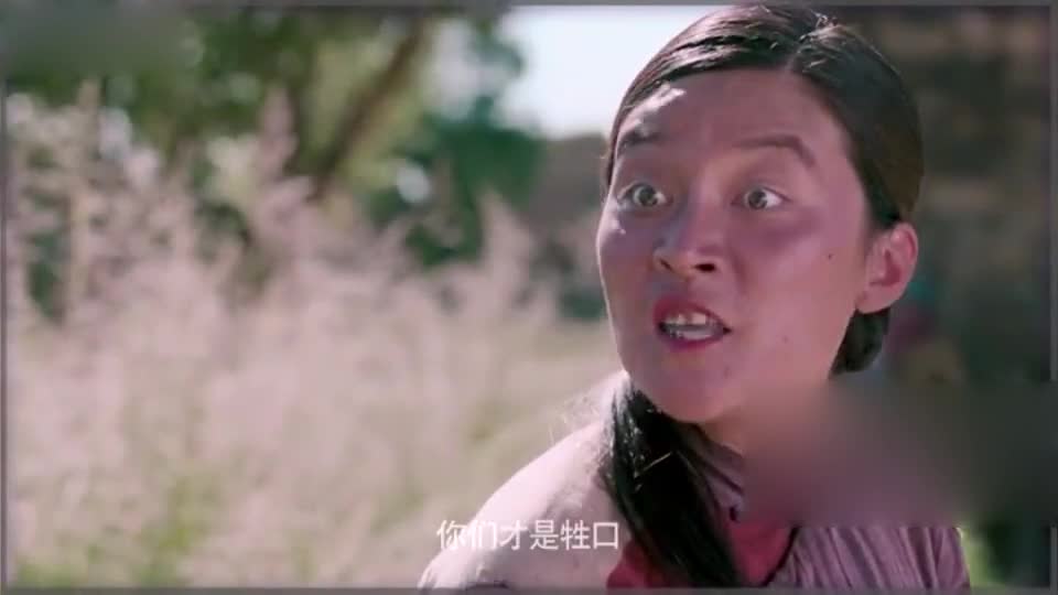驴得水,中国女人悲哀的缩影,铜匠媳妇
